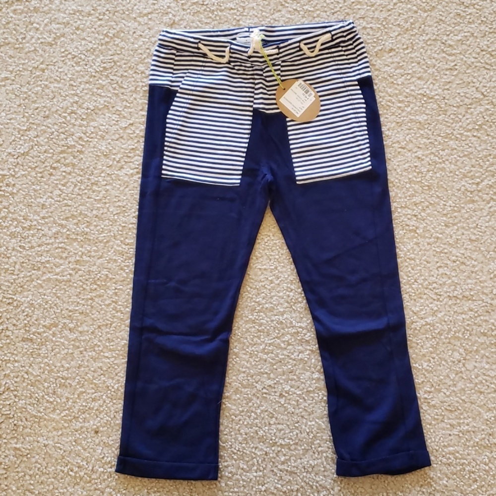Egg by Susan Lazar pima cotton pants size 4